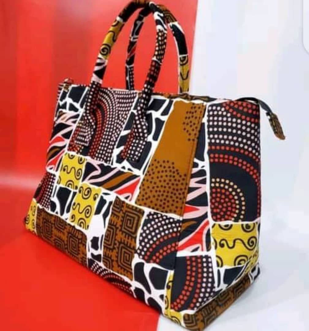 Affordable Ankara Bags for Budget-Friendly Fashionistas - I Wear African  Marketplace