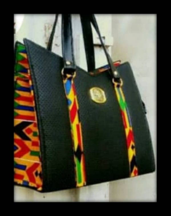 African Ankara handbags clutch bags clutch purses Ankara wallets Ankara ladies head gear Ankara notepads Ankara bags